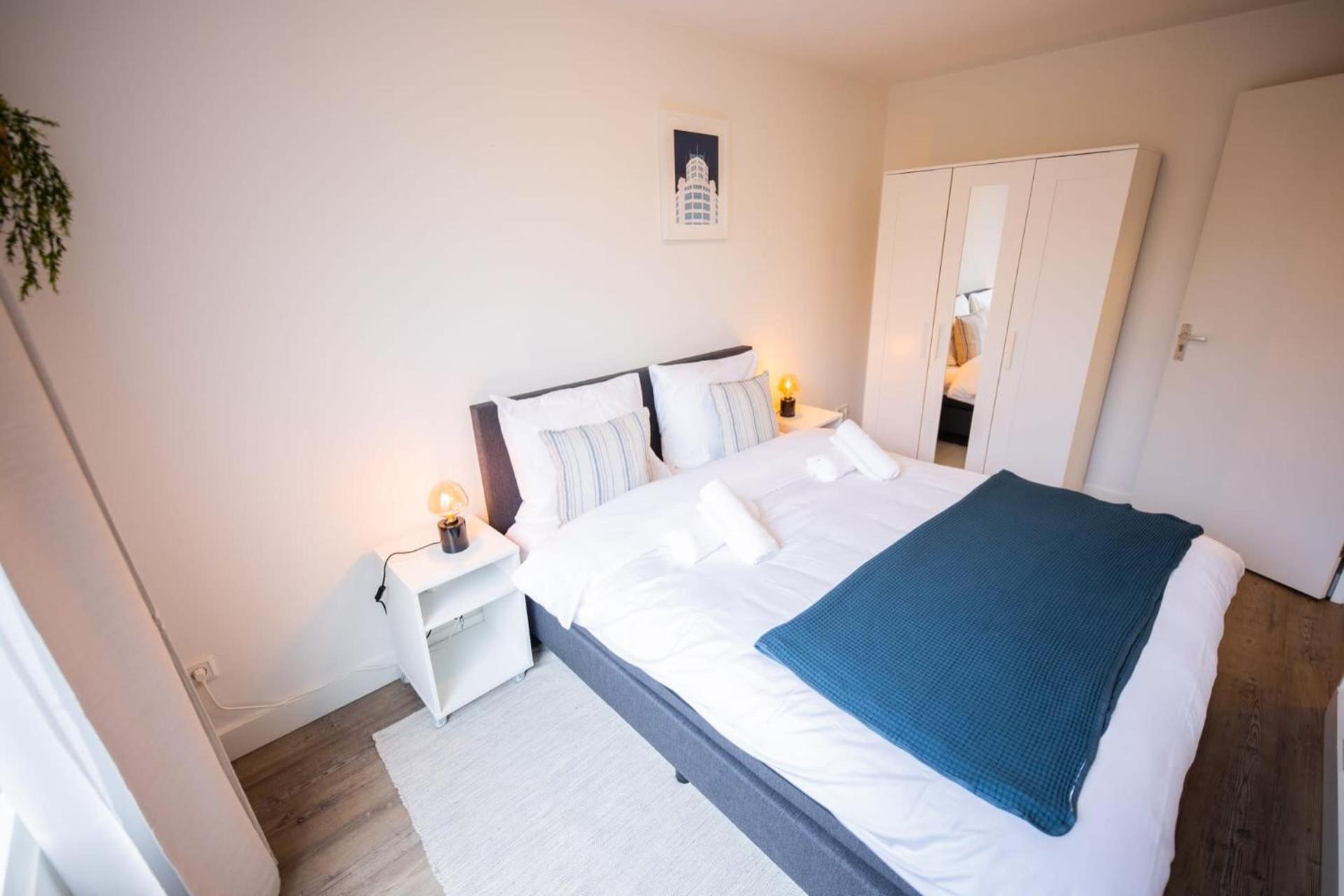 Delightful 2 Bedroom Apartment - Sd23L 埃因霍温 外观 照片