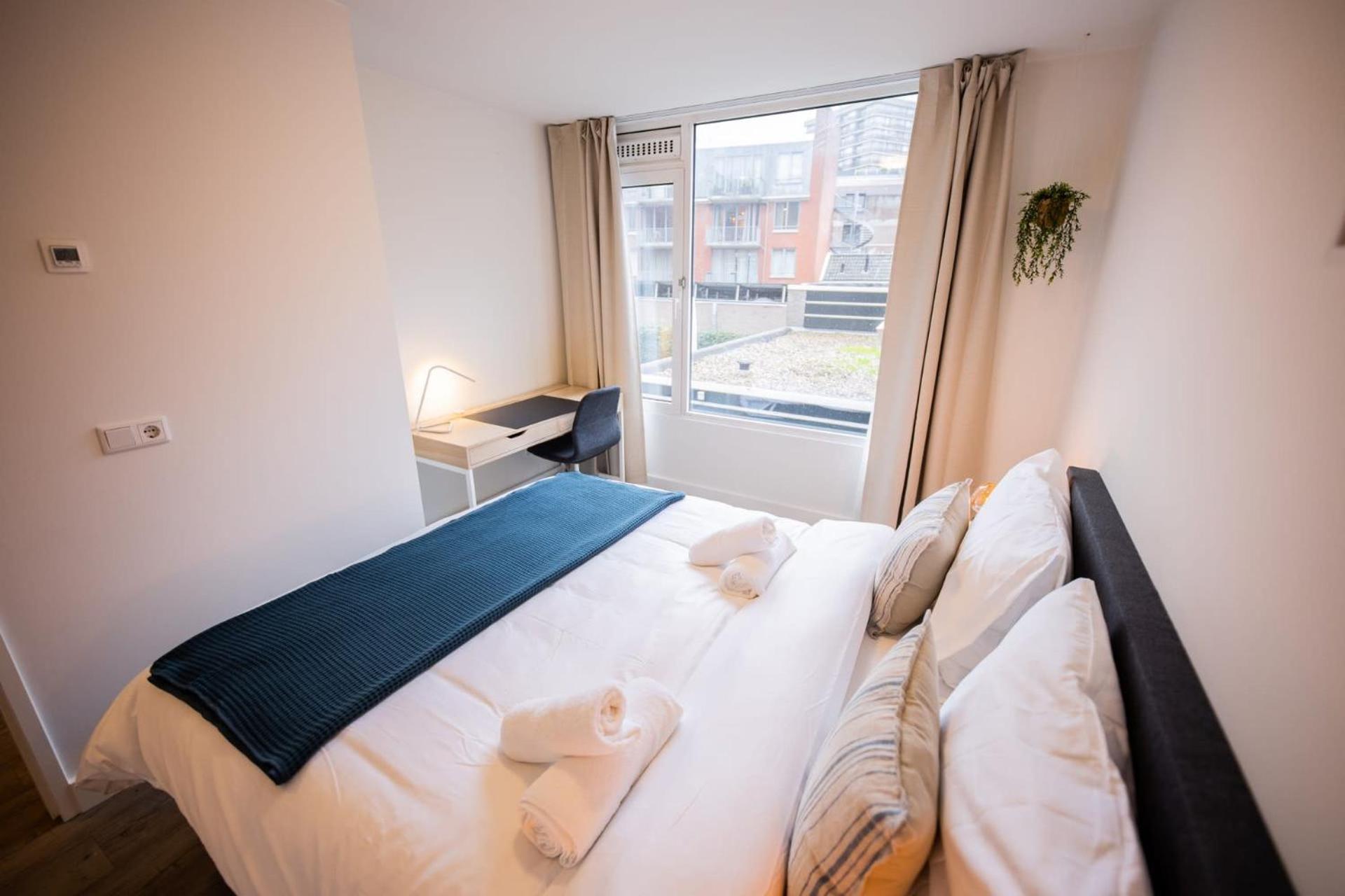 Delightful 2 Bedroom Apartment - Sd23L 埃因霍温 外观 照片