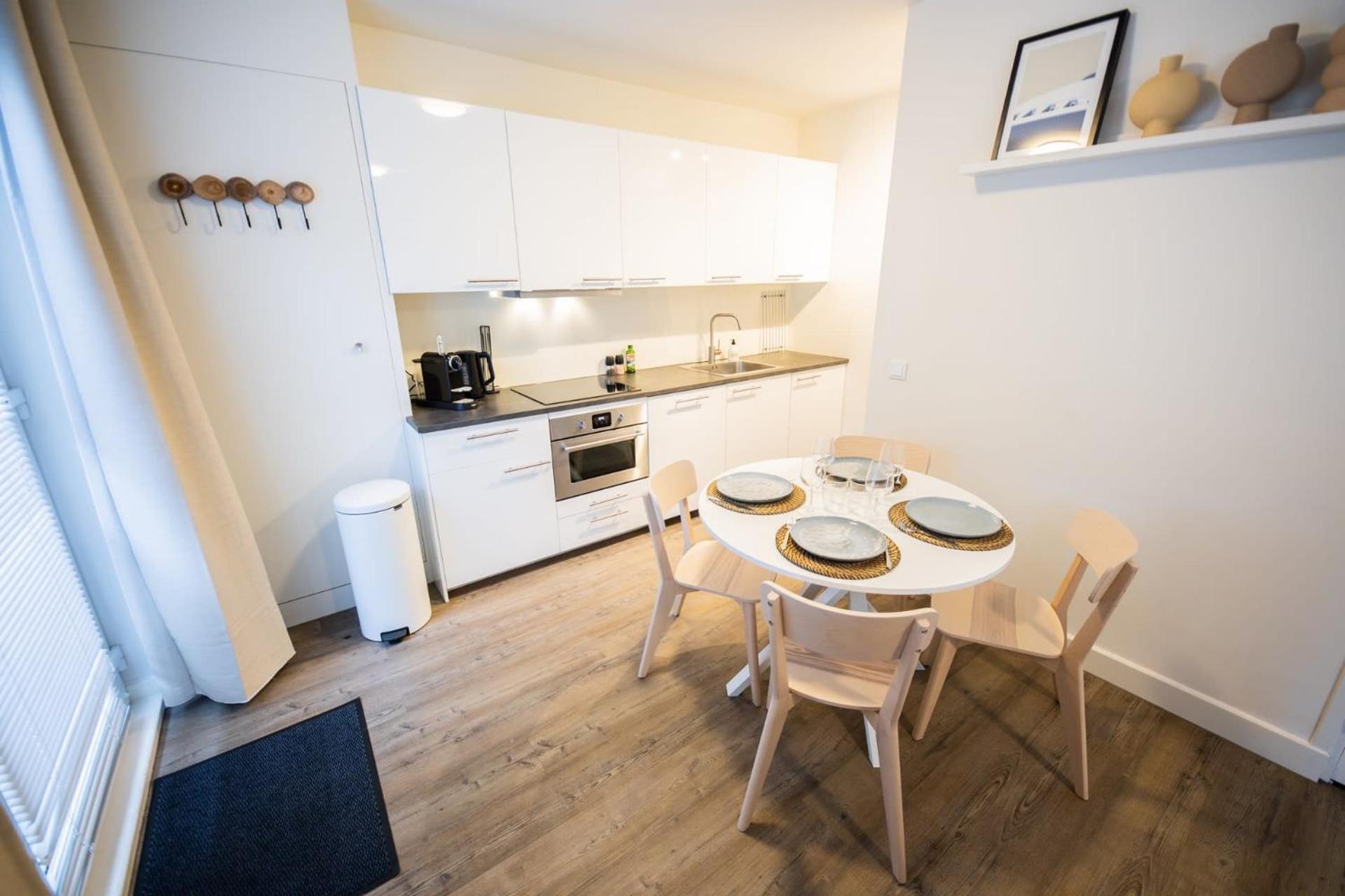 Delightful 2 Bedroom Apartment - Sd23L 埃因霍温 外观 照片