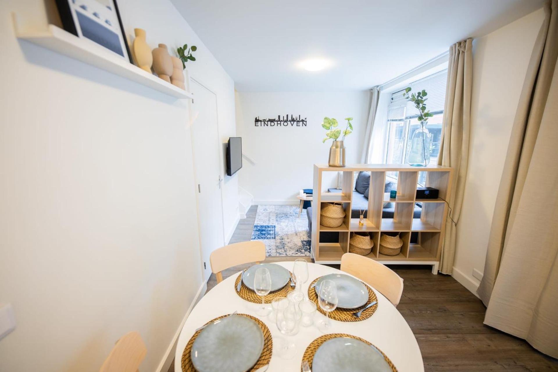 Delightful 2 Bedroom Apartment - Sd23L 埃因霍温 外观 照片