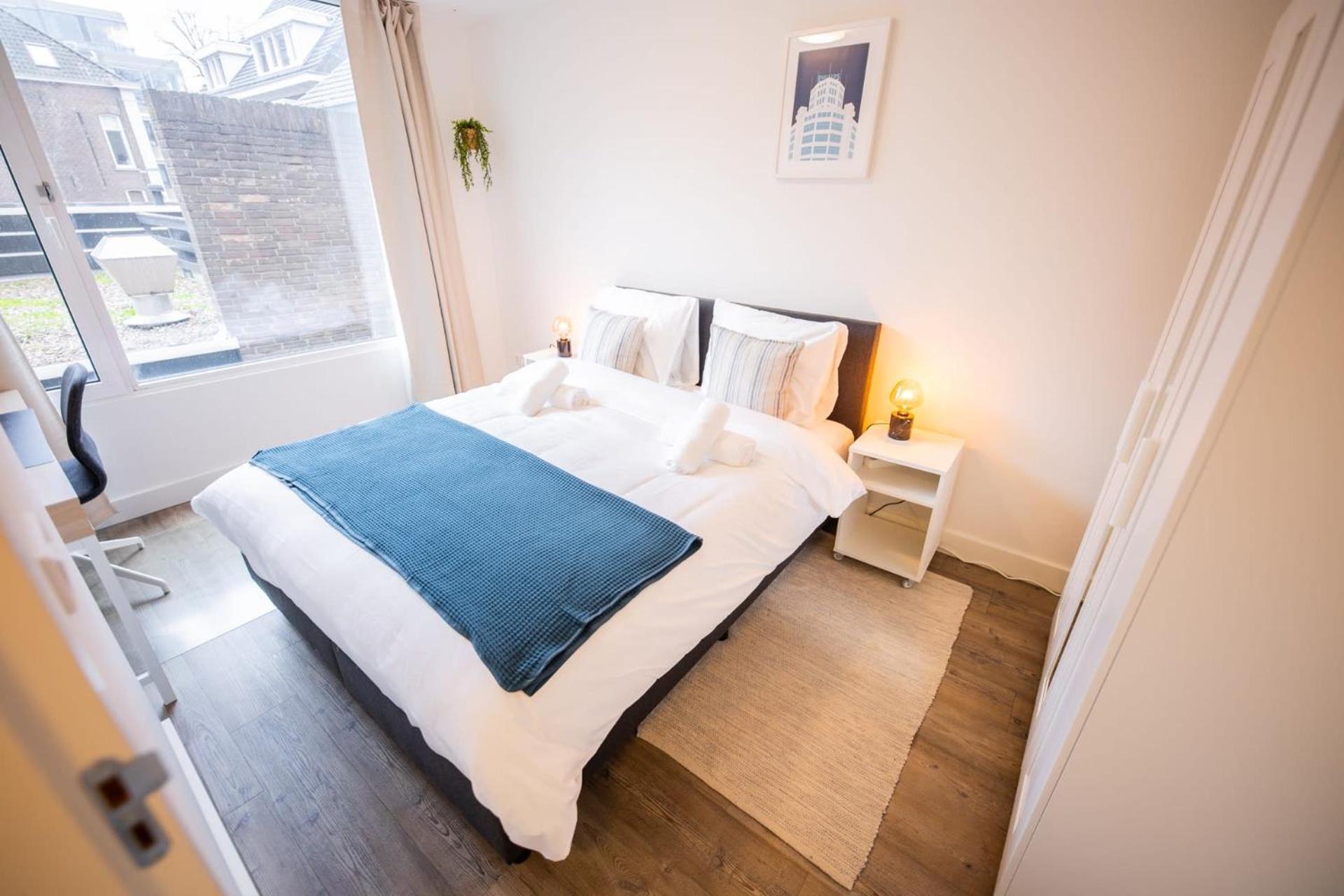 Delightful 2 Bedroom Apartment - Sd23L 埃因霍温 外观 照片