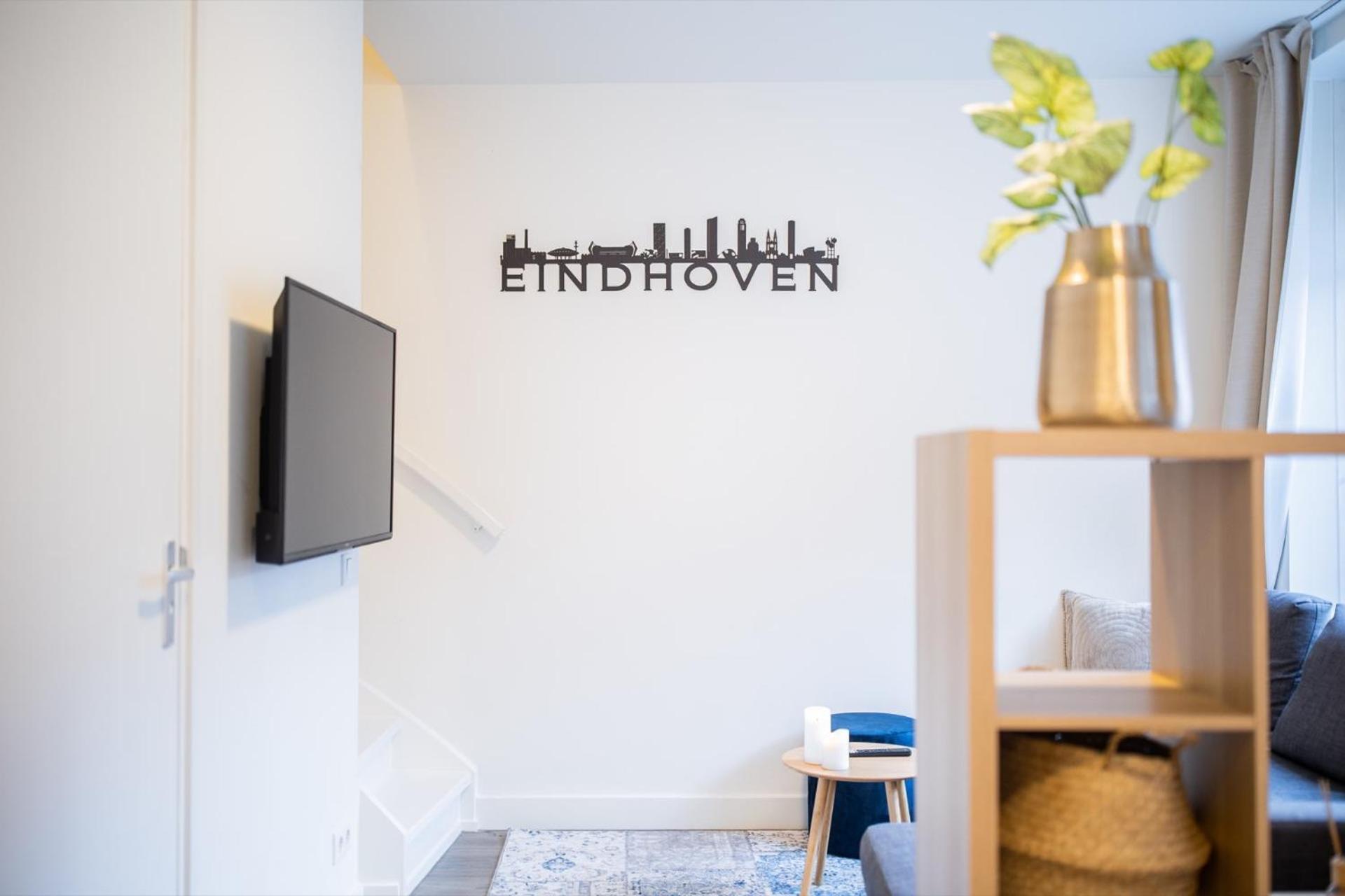 Delightful 2 Bedroom Apartment - Sd23L 埃因霍温 外观 照片
